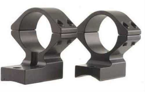 Talley Black Anodized 1" Extra High Rings/Base Set For New England Handi Rifle Md: 960420
