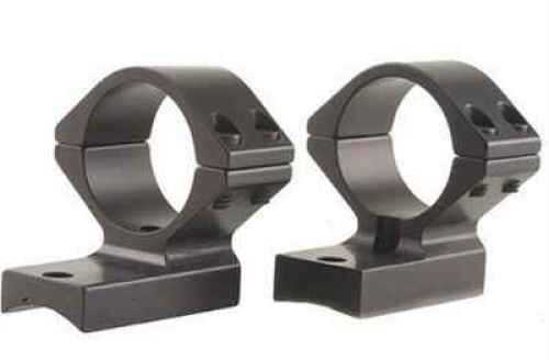 Talley Black Anodized 30MM High Extended Rings/Base Set/Encore/Pro Hunter Md: 75X724
