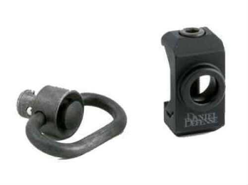 AR-15 Daniel Defense Quick Detach Rail Mount Swivel Attachment Md: Dd7101S