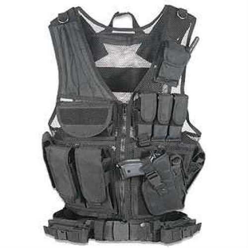 GMG Tactical Vest Black