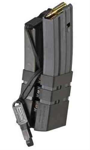Safariland Black AR-15 Magazine Doubler Md: 7742152