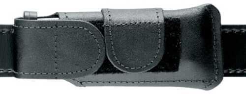 Safariland 123832 Horizontal Single Fits Glock 17/19/22/23/34/35 Leather Black