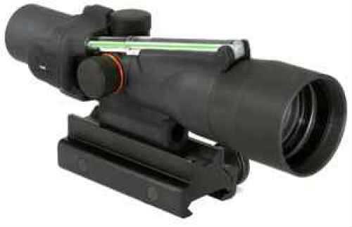 Trijicon 3X30 ACOG With Ta60 Flat Top Mount Md: Ta33Hg