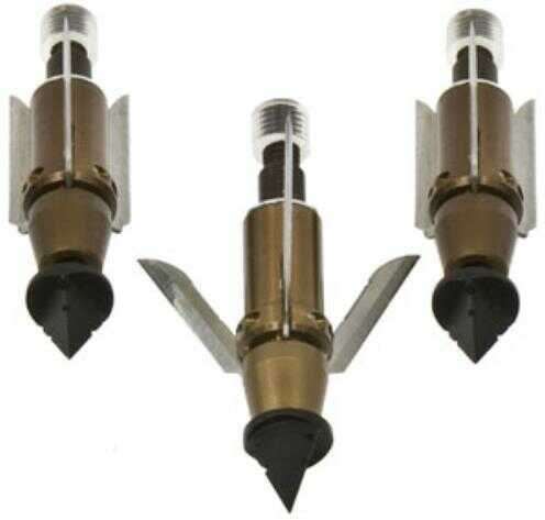 Barnett 3 Pack X Blade Broadheads Md: 16108