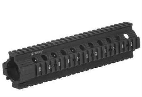 AR-15 Troy 7" Black Accessory Rail Md: MRFC7BT00
