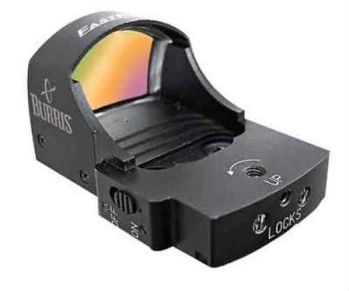 Burris 300233 FastFire II with No Mount 1x 21x15mm 4 MOA Illuminated Red Dot CR2032 Lithium Black Matte