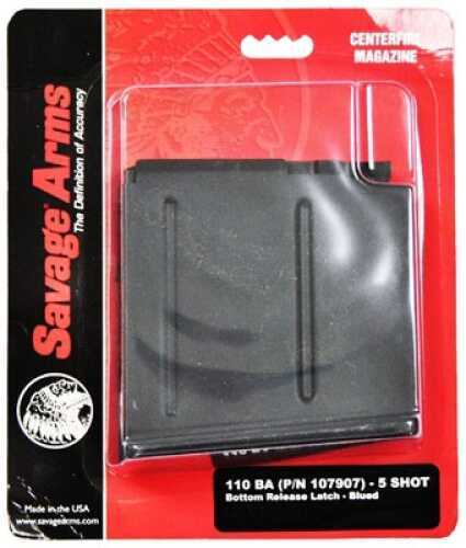 Savage Arms Magazine 110BA 300Win 5Rd