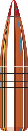 Hornady GMX 6mm .243" 80 Grain GMX Per 50 Md: 24370 Bullets