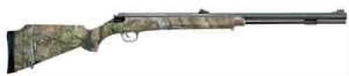 T/C Impact Muzzleloader Camo Composite Stock .50 Cal. Blued Barrel