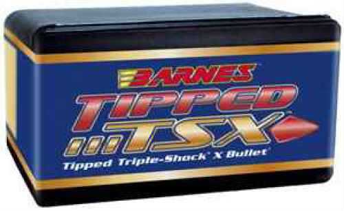 Barnes 284 Tipped Triple Shock X Bullets 110 Grains Per 50 Md: 28470