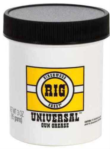 Birchwood Casey RIG Universal Grease 3 Ounce Jar