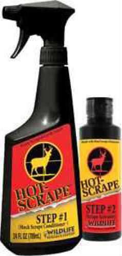 Wildlife Research 245 Hot Scrape Mock Kit Deer Fl Oz Conditioner/8