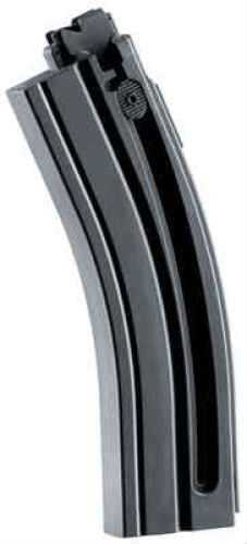 H&K Rimfire 2245310 MP5 Long Rifle 10 Rd Black Finish