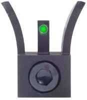 AR-15 Ameriglo MF615 Parkerized Night Sights M1A/M14/SOCOM Green