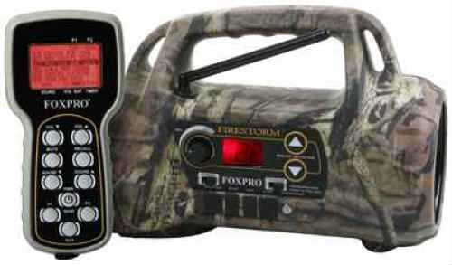 Foxpro Firestorm Caller Mossy Oak Brush FRSTMBR