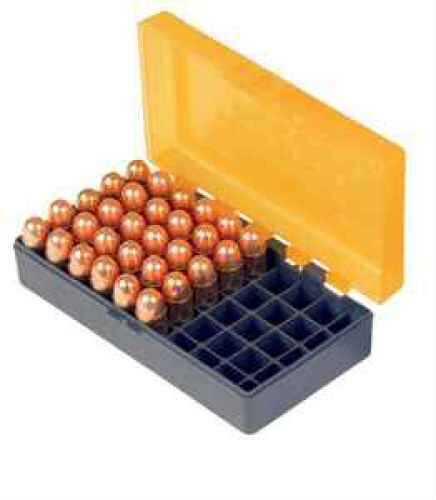 Smart Reloader VBSR621 Ammo Box 1 .45 ACP /10mm Auto/40 S&W/.41 A.E. Fits 50Rd