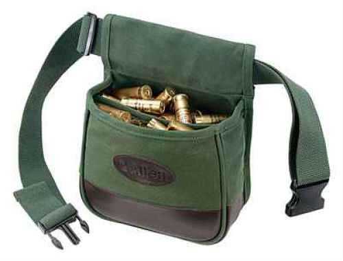 Allen Canvas Shooters Game Belt Grn