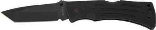 Ka-Bar 3064 Mule Folder 3.94" 5Cr15 Stainless Steel Tanto G10 Black
