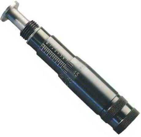 RCBS Large Micrometer Adjustment Screw For Uniflow Powder Measure Md: 98901