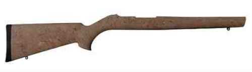 Hogue Rubber Overmolded Stock For Ruger® 10-22 W/.920" Gillie Tan Md: 22910