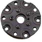 RCBS #27 5 Station Shell Plate For 357 Sig/40 Smith & Wesson/10MM Auto Md: 88827