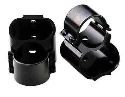 Simmons Weaver Gloss Black Mount For Remington 742/760/740 Md: 49715