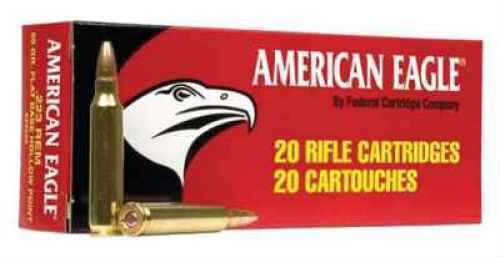 308 Win 150 Grain Full Metal Jacket 20 Rounds Federal Ammunition