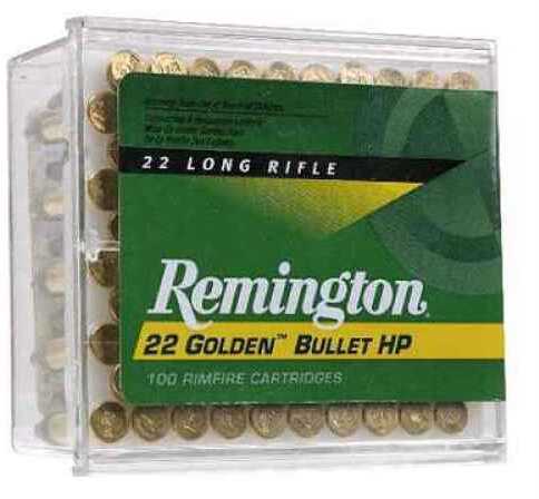 REM 22 LR 36GR HP 100BX