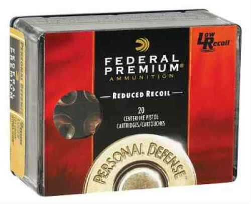45 ACP 165 Grain Hollow Point 20 Rounds Federal Ammunition