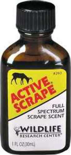 Wildlife Research Doe In Heat Urine 1 Oz Md: 240