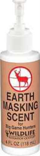 Wildlife Research Masking Scent Pump Bottle 4 Oz Md: 534