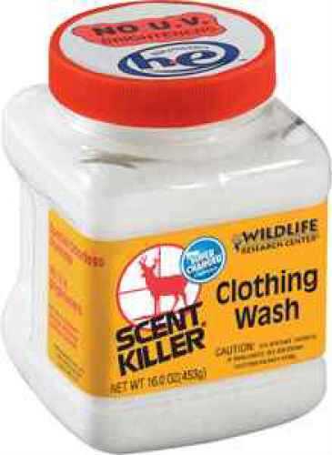 Wildlife Research Scent Killer Clothing Wash 16 Oz Md: 545