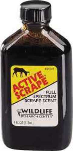 Wildlife Research 2404 Active-Scrape Buck Lure Doe In Estrous & Urine 4 oz