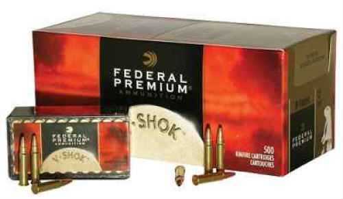 17 HMR Grain Hollow Point 50 Rounds Federal Ammunition