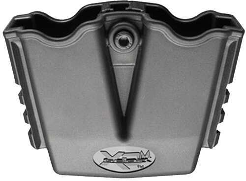 Springfield Armory XDM3508MP XD-M Double Fits 9mm Luger/40 S&W Polymer Black