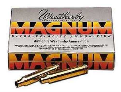 Weatherby Unprimed Brass For 240 20/Box Md: Brass240