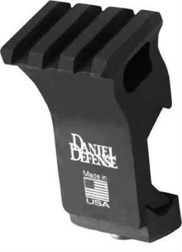 Daniel Defense 1 OClock Offset Rail Mount Fits Picatinny Black Finish 03-029-13017
