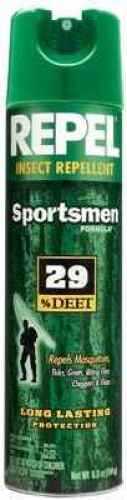 Repel 32901 Sportsmen Formula Insect Repellent 29% Deet 6.5Oz