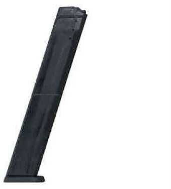 H&K 217635 H&K USP 9mm 30 Rd Black Finish