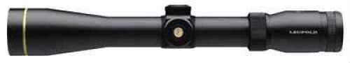 Leupold VXR 3-9X40 CDS FDOT DPLX Matte