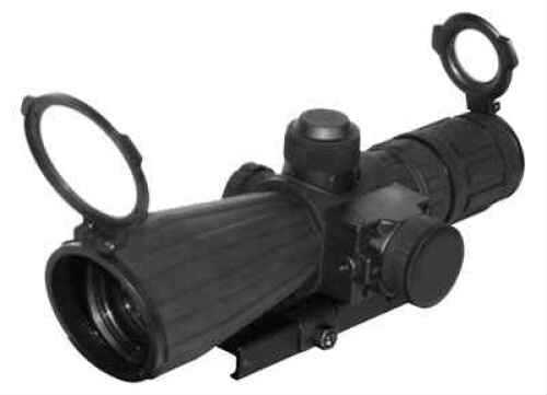 Ncstar Srtm3942G Markiii 3-9X42Il Md Reticle