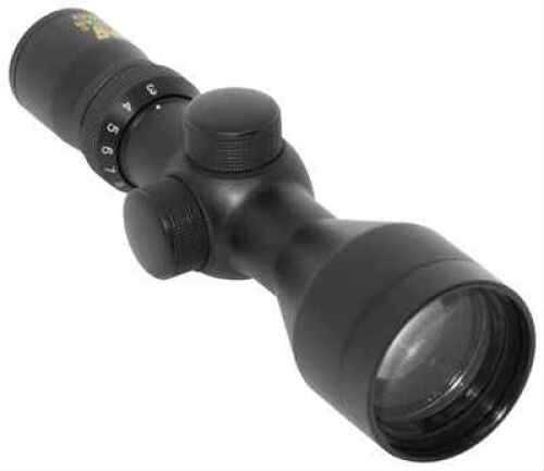 NcStar 3-9x42mm Compact Scope 1" Extreme Tactical Model SC3942B