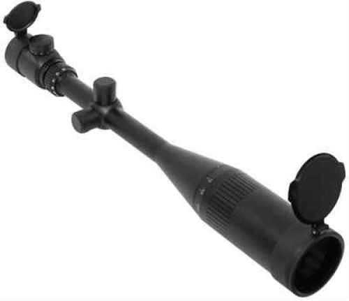 NCStar SEFR104050G Shooter II 10-40X 50mm Obj 19.4-2.6 ft@100yds 1" Tube Black Il