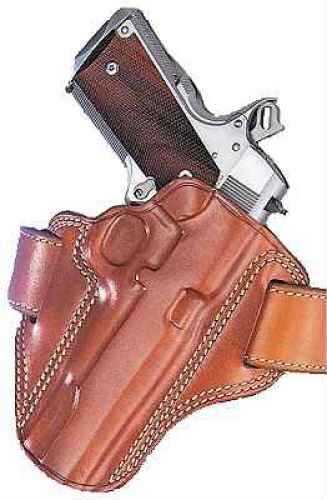 Galco Belt Holster With Open Muzzle For Sig P220/P226 Md: Cm248