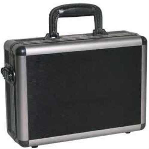 Vanguard Winchester Pistol Case With Metallic Gray Aluminum Trim Md: WGS7701