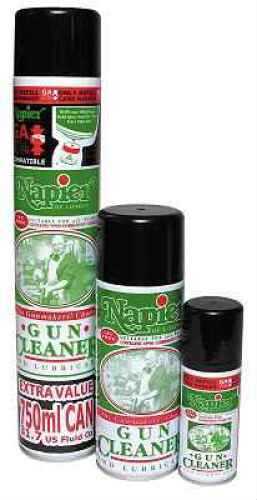 Napier 6014 Gun Cleaner/Lube Aerosol Cleaner/Lubricant 10 oz