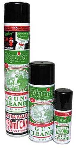 Napier Of London Aerosol Gun Cleaner/Lubricant Md: