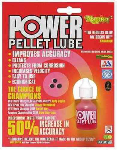 Napier Of London Power Pellet Lubricant Md: 6050