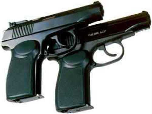 Pearce Grip MAK-8 Replacement Makarov (8 Shot) Black Rubber