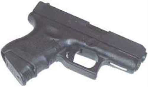 Pearce Grip for Glock Plus Extension Model 26 (9mm) +2 27 (40SW) +1 33 (357Sig)